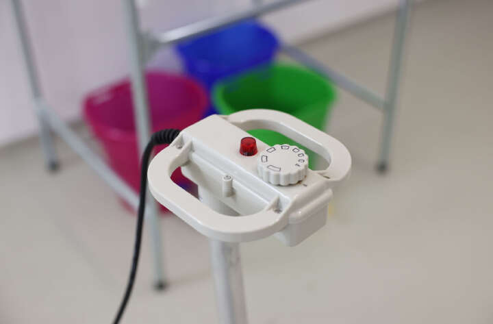 KERBL Kälbermilcherwärmer mit Bügelgriff